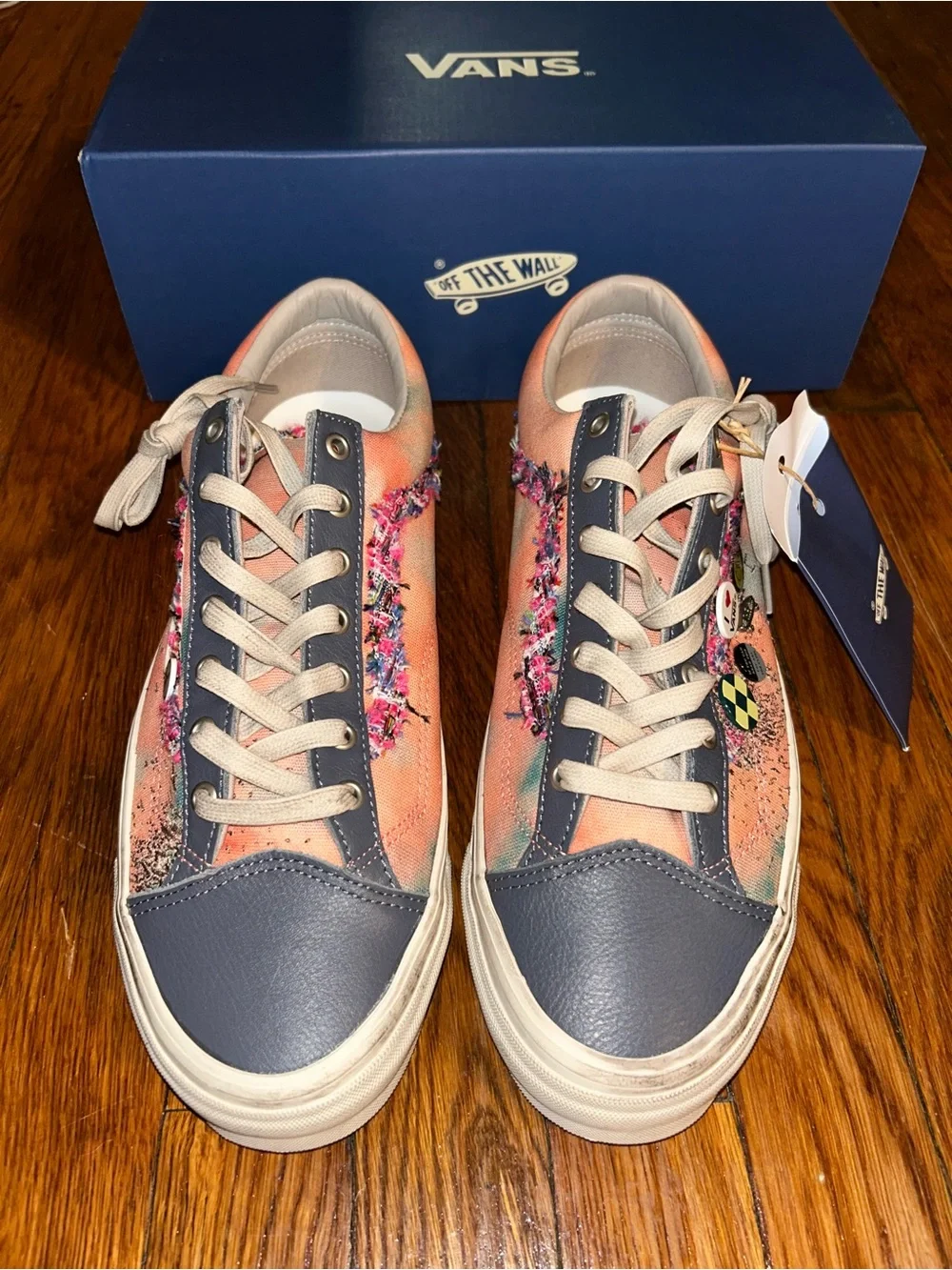 Vans Old Skool 36 Souvenir Size 13 Men Shoes